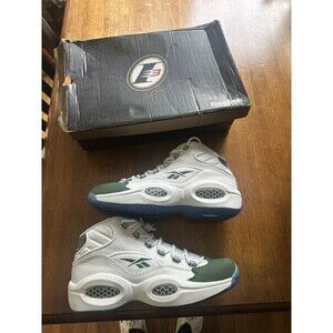 Size 10.5 - Reebok Question 2015 Mid Michigan State